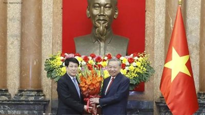 Leadership Transition in Vietnam: To Lam Assumes Presidency