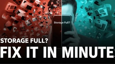 Quick Fixes for Your Android Storage Issues