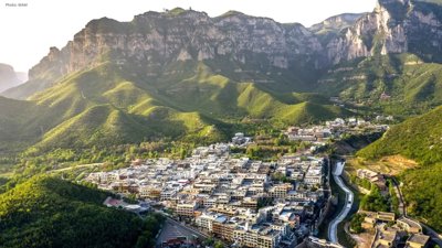 Ancient Water Network Discovered in Henan, China