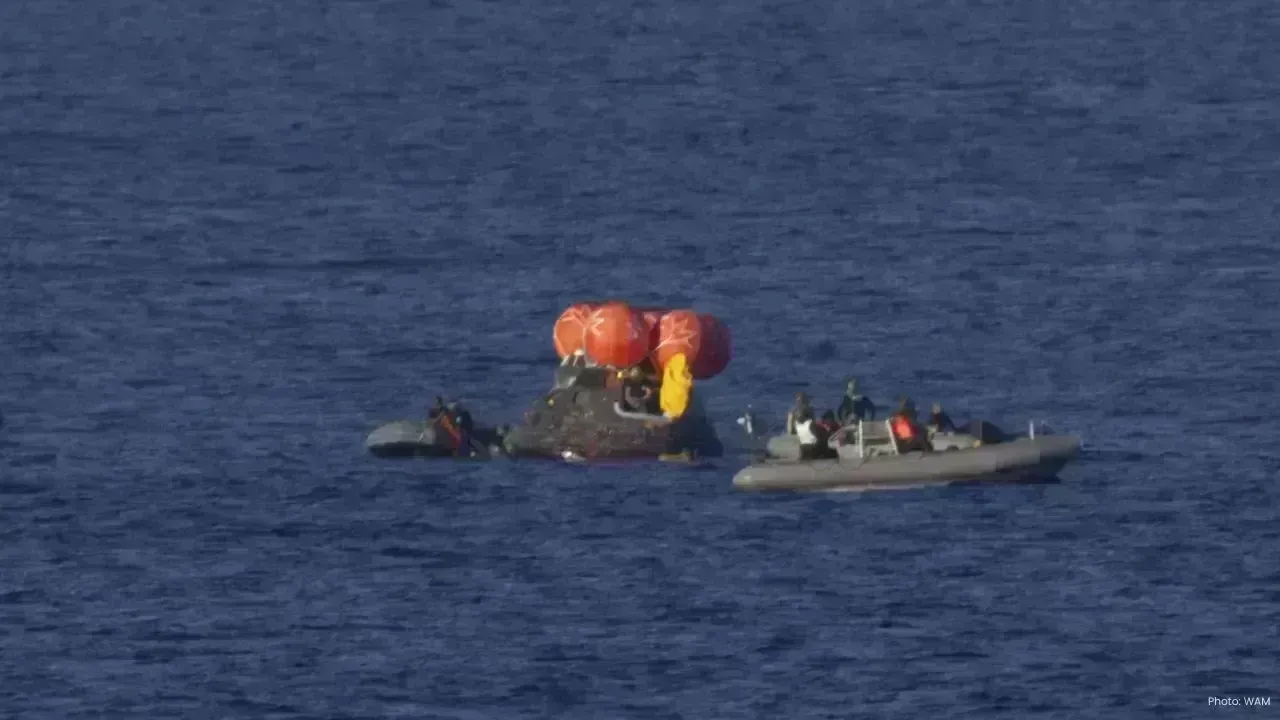 NASA's Artemis II Returns Triumphantly from Moon Expedition