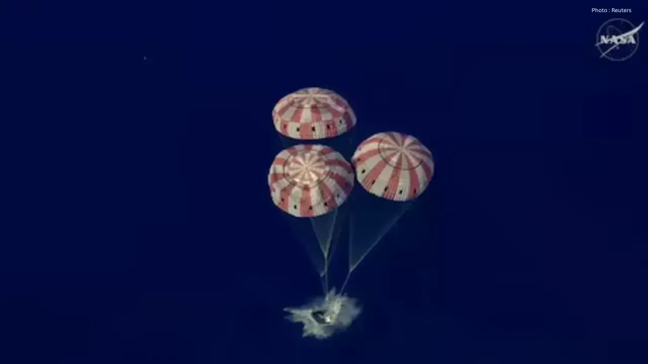 Artemis II Mission: Return to Earth Approaches