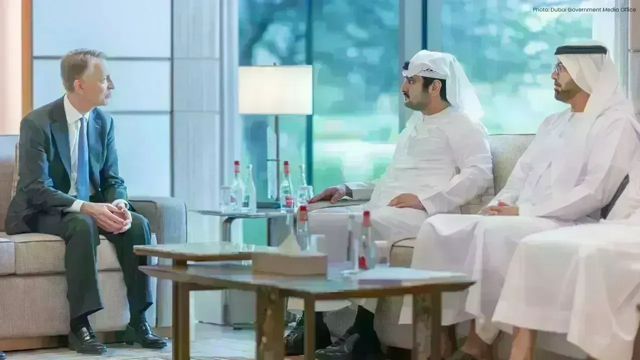 Dubai Strengthens Financial Alliances with Brookfield Corporation