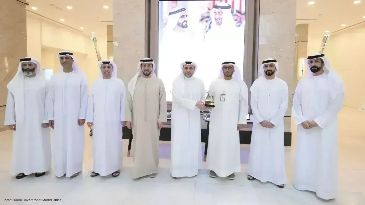GDRFA and DLD Collaborate to Enhance Residency Services in Dubai