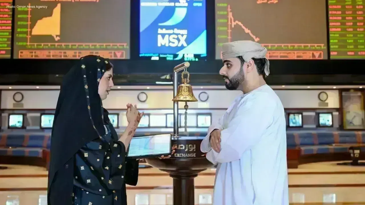 Industrial Stocks Rally on Muscat Exchange Following Q1 Reports