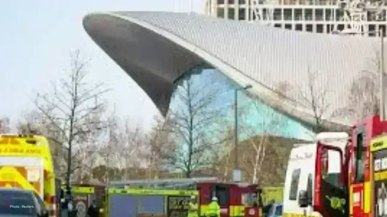 Chlorine Gas Incident at Victoria Pool Leaves Eight Hospitalized