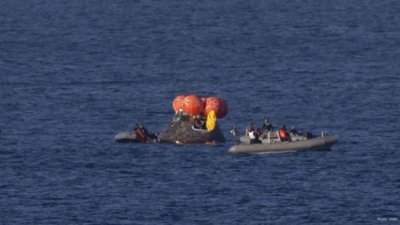 NASA's Artemis II Returns Triumphantly from Moon Expedition