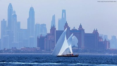 Dubai Sets Up Committee for 35th Al Gaffal Dhow Race 2026