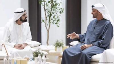 UAE Leadership Highlights Resilience Post-Crisis