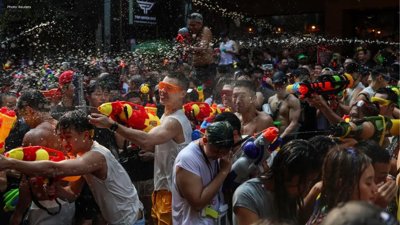 Enhanced Road Safety Measures for Songkran 2026 in Thailand