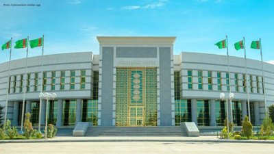 Expansion of Ruhabat Fabrics at Altyn Asyr Center