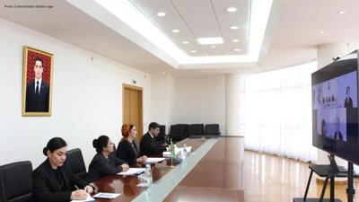 Turkmenistan and UNESCO Strengthen Collaborative Efforts