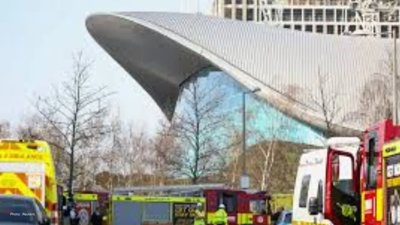 Chlorine Gas Incident at Victoria Pool Leaves Eight Hospitalized