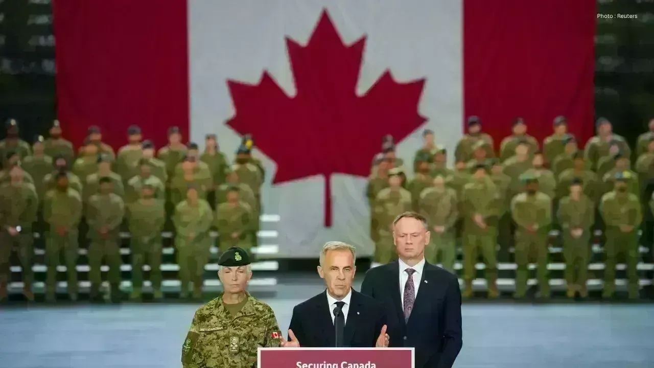 Canada Aims for Defence Independence from the US