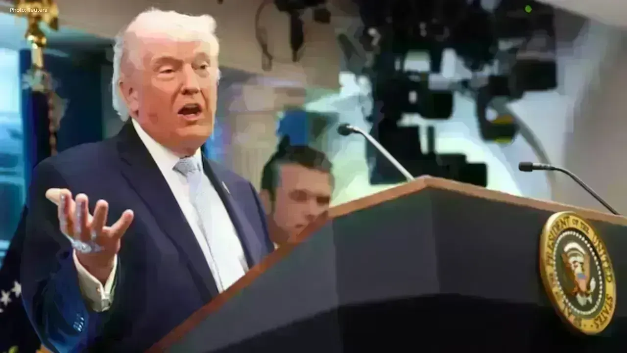 Tensions Rise as US Naval Blockade Targets Iran