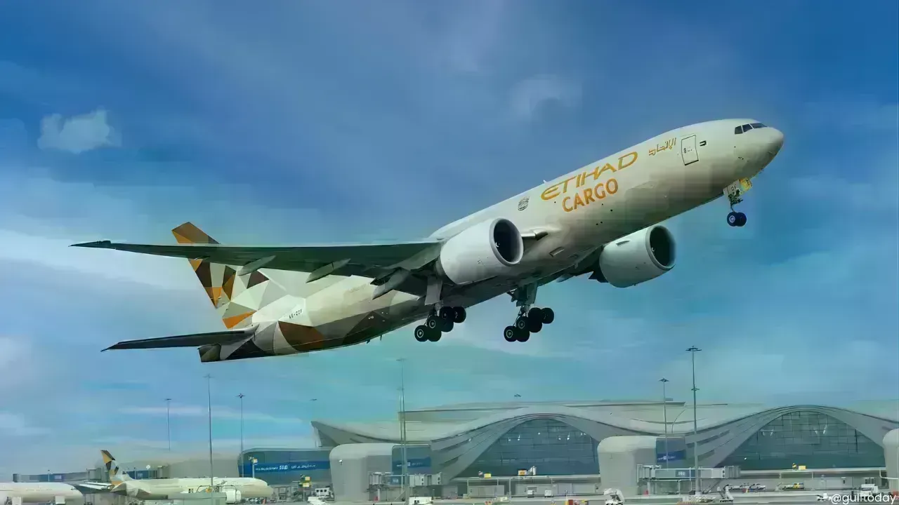 Etihad Expands China Network with 5 Routes