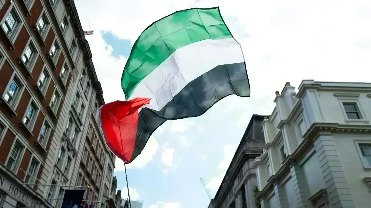 Prohibition of Gaza Symbols at Singapore Gathering