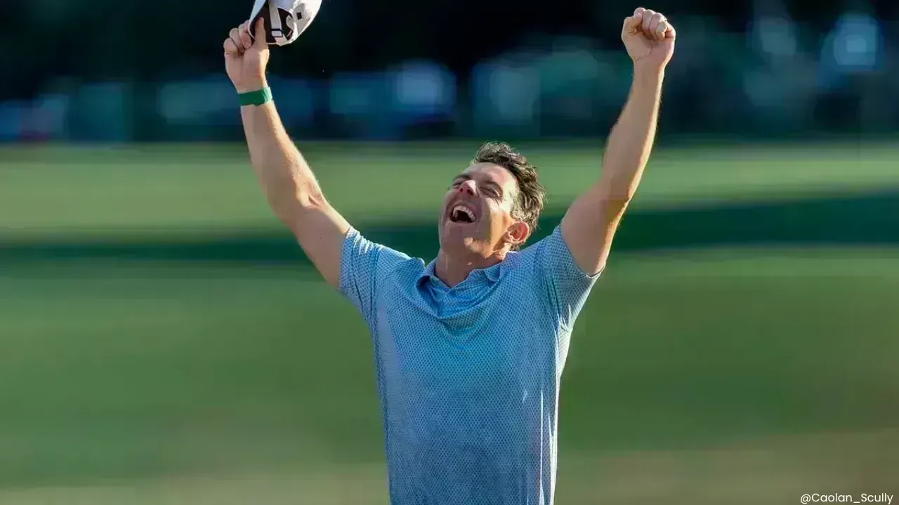 McIlroy Wins Masters Again, Makes History