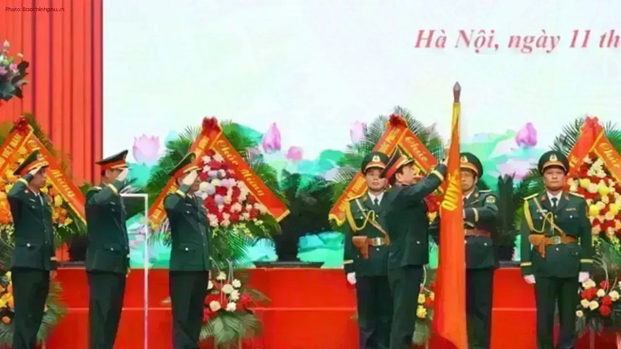 Heroic Honor for Vietnam's Military Medical Division