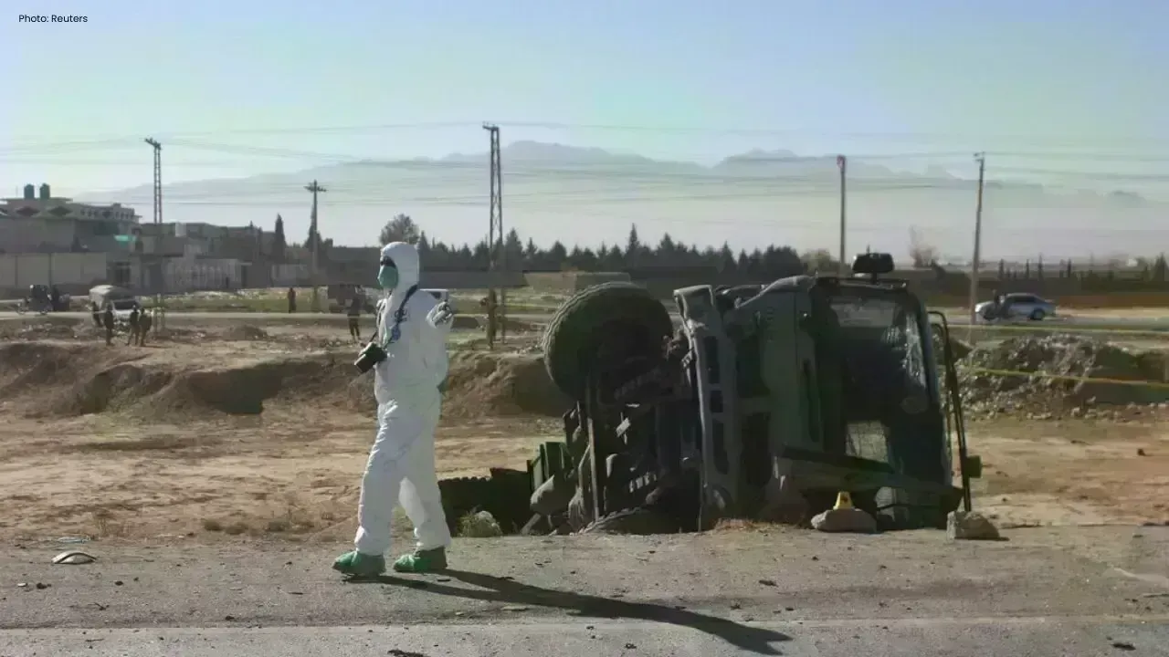 Attack on Polio Team Leaves Four Policemen Injured in Pakistan