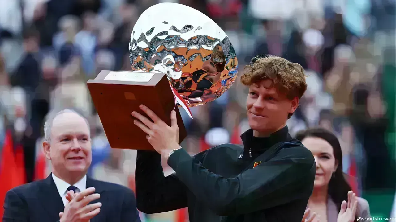 Sinner Defeats Alcaraz, Reclaims World No.1