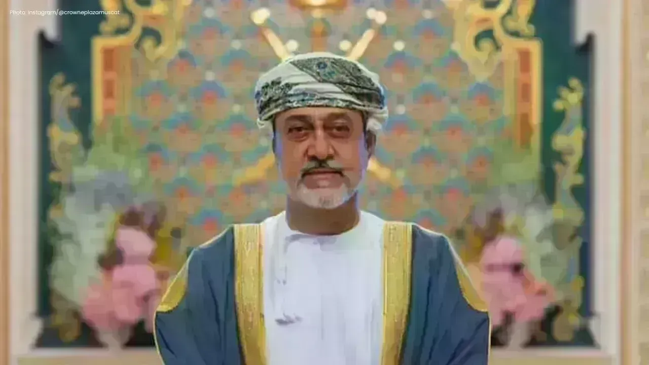 Sultan Haitham and UK PM Starmer Address Regional Tensions