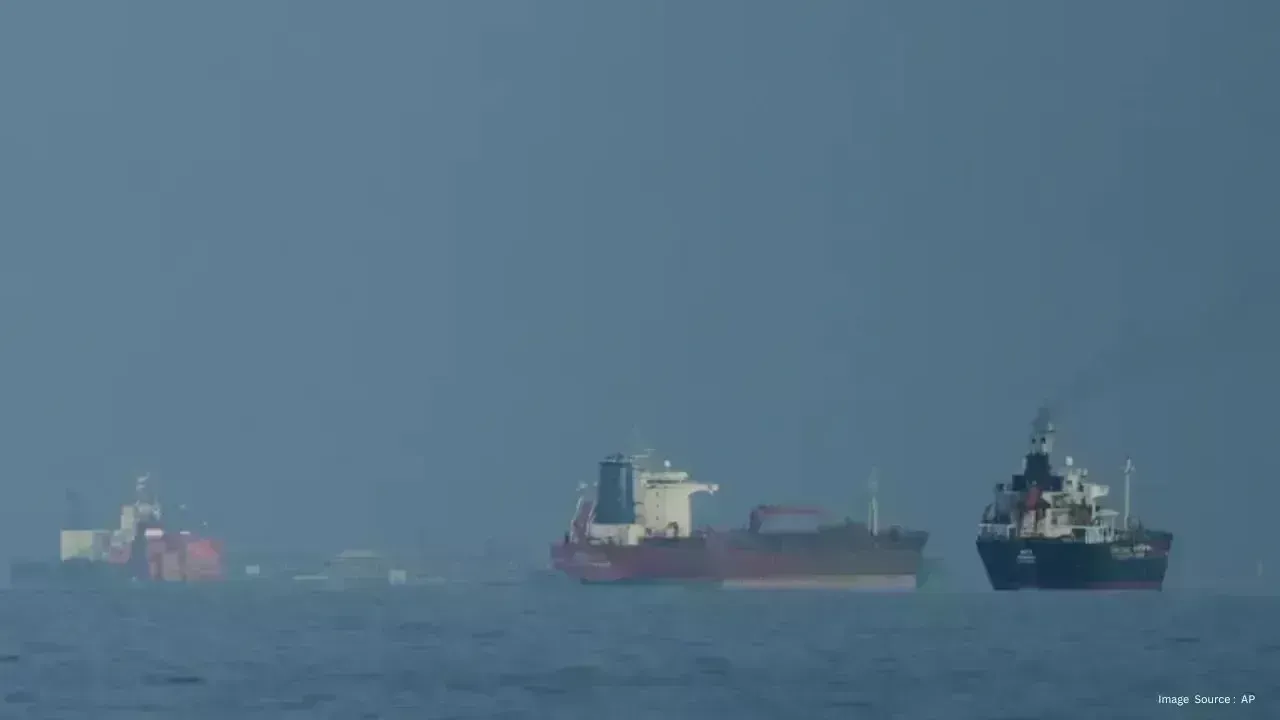 US Blockade on Iran Drives Oil Prices Over $103 Amidst Market Turmoil