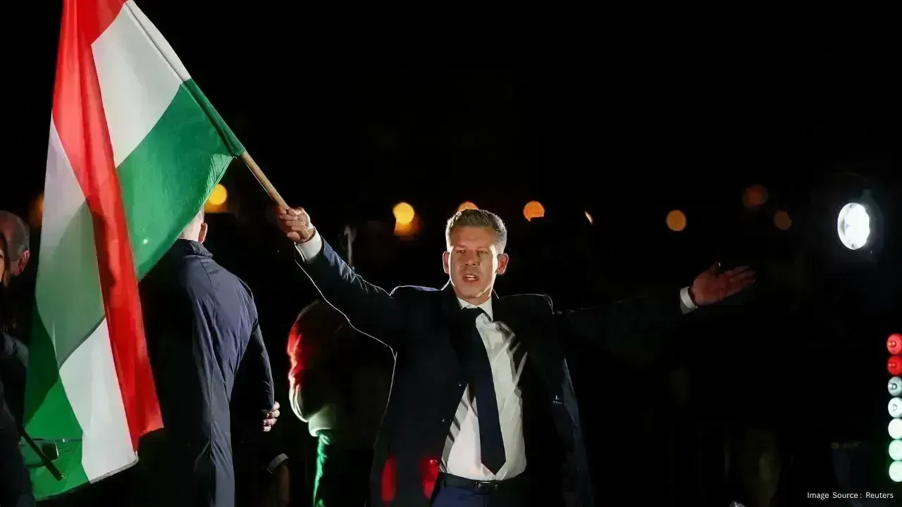 Hungary's 2026 Election: Péter Magyar's Resounding Win Marks New Era