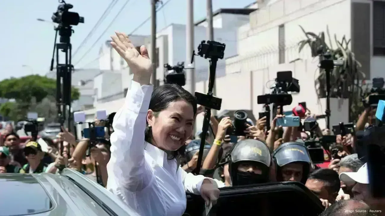 2026 Peru Elections: Keiko Fujimori Takes the Lead, Runoff Likely