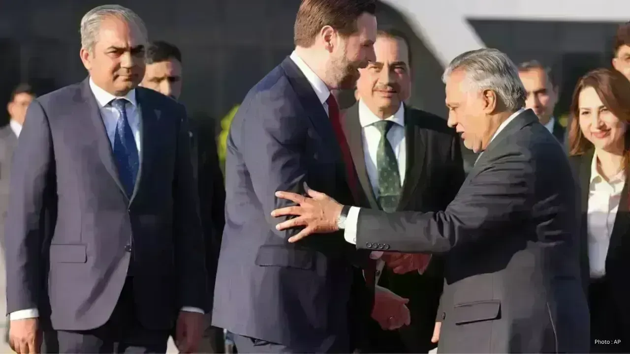 US Implements Blockade on Iranian Ports Following Failed Diplomacy