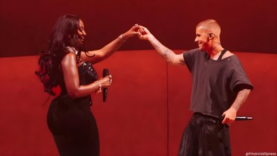 Justin Bieber Stuns Fans at Coachella 2026