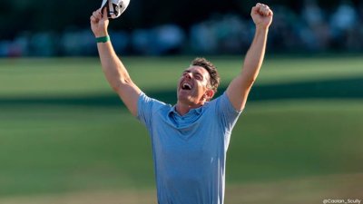 McIlroy Wins Masters Again, Makes History