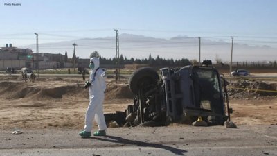 Attack on Polio Team Leaves Four Policemen Injured in Pakistan