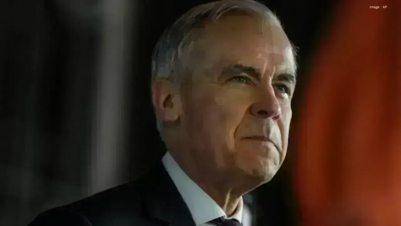 Mark Carney's Liberal Party Gains Majority in Canadian Parliament