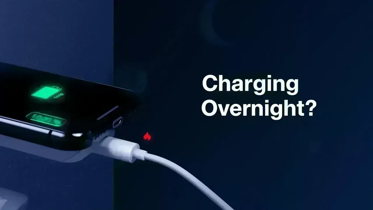 Does Charging Your Phone Overnight Affect Battery Health? Find Out!