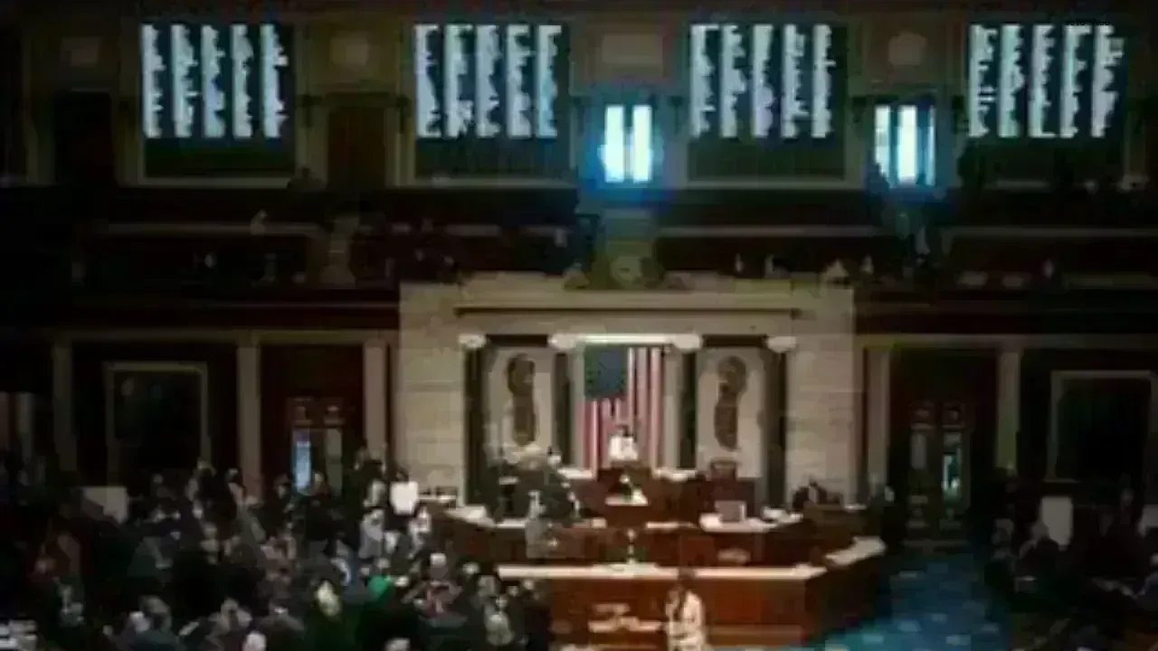 Trump Enacts Two Key Legislations in Washington