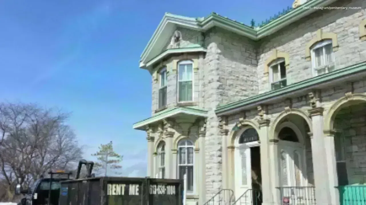 Major Contraband Bust at Cowansville Prison in Quebec