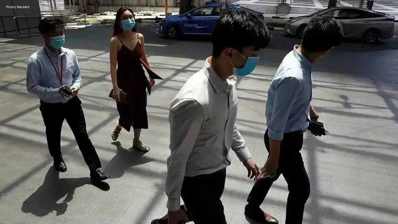 Job Market and Wage Growth in Singapore Slow in 2026