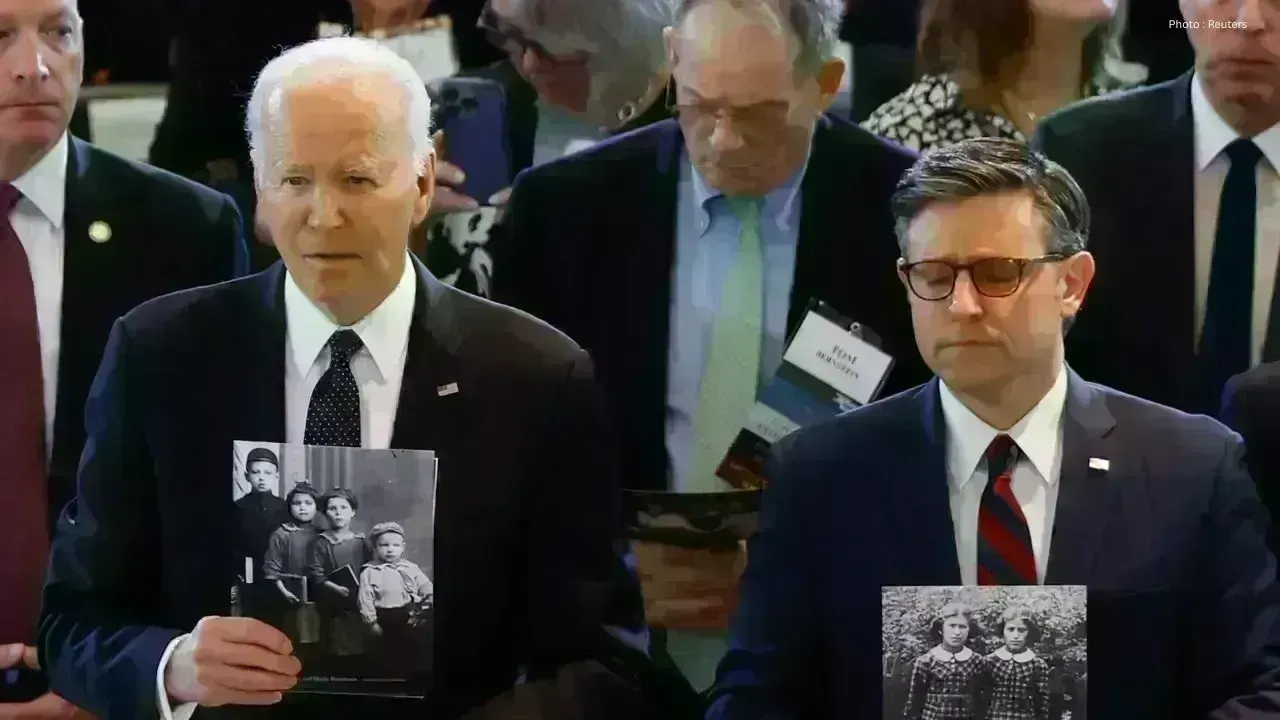 U.S. Commemorates Holocaust Remembrance Days with a Strong Pledge