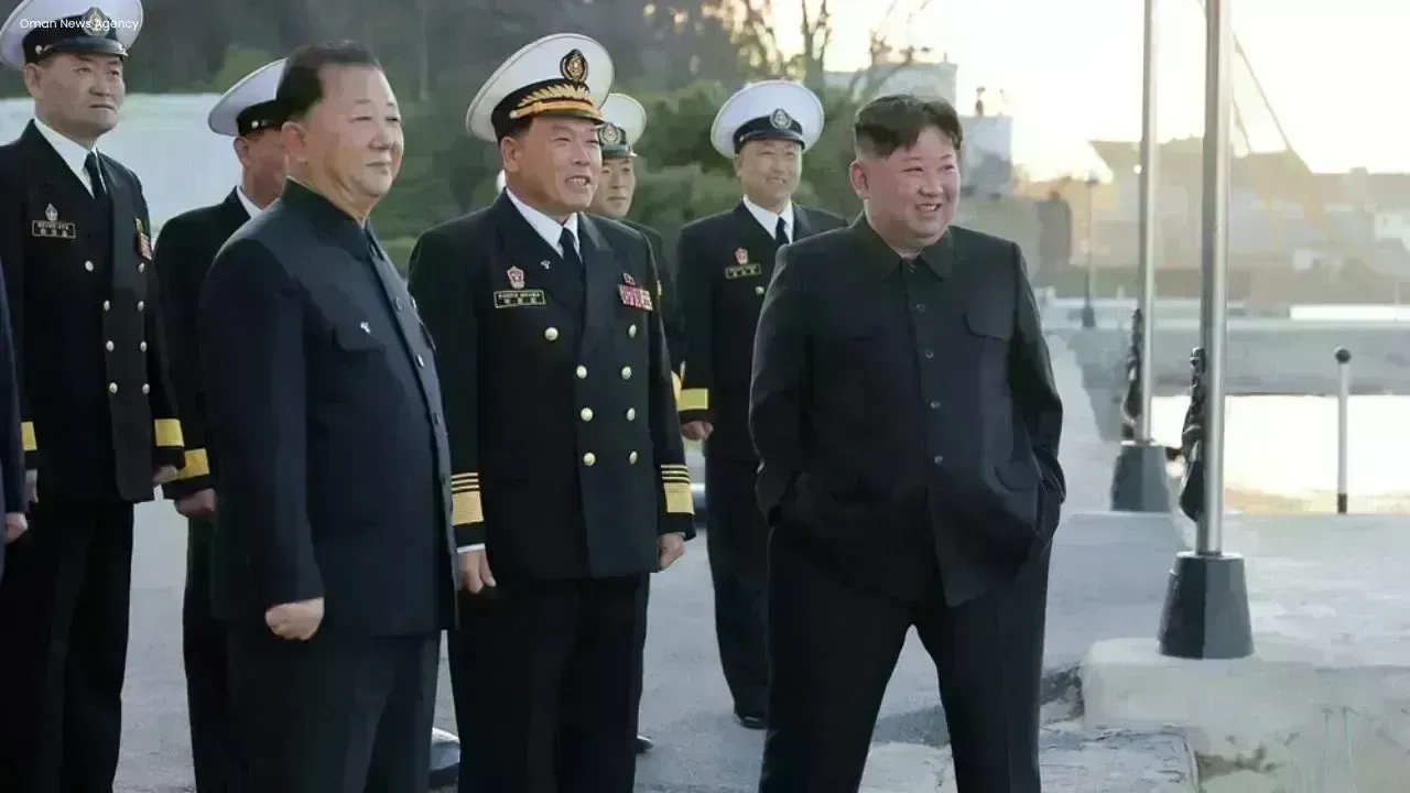 North Korea Enhances Naval Power with Latest Missile Tests
