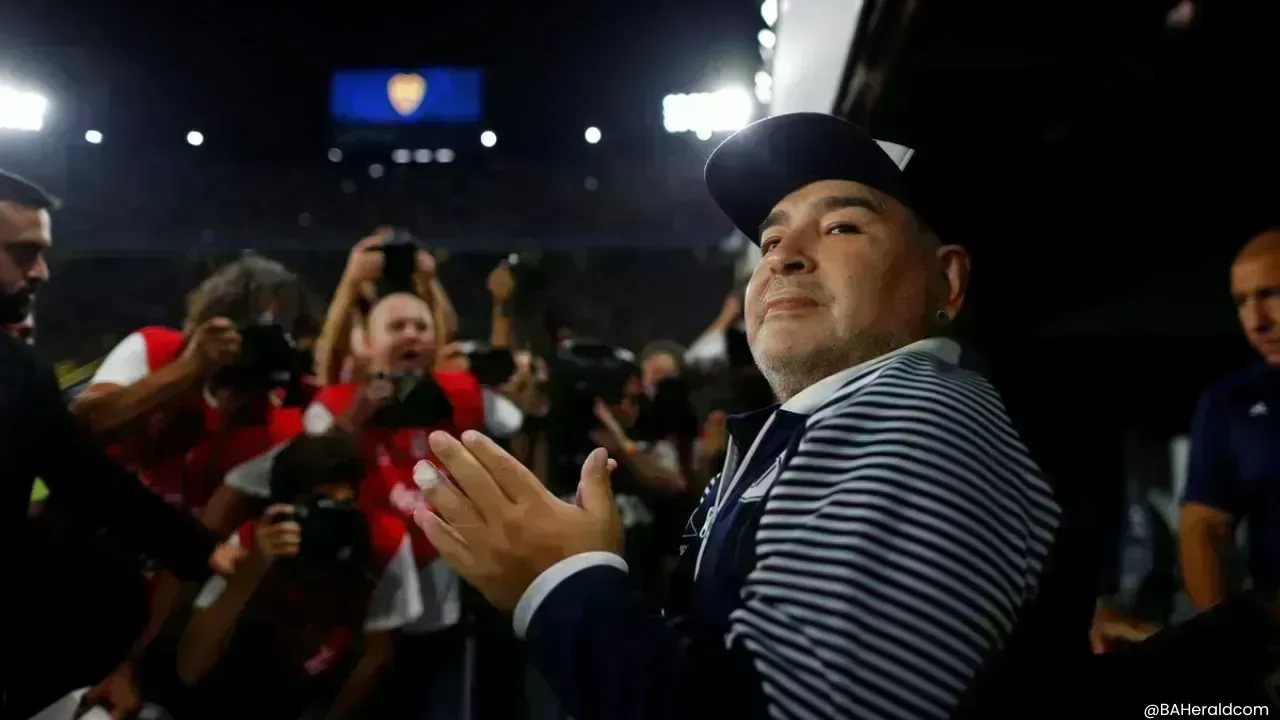 Maradona Death Trial Restarts, Shocks Argentina