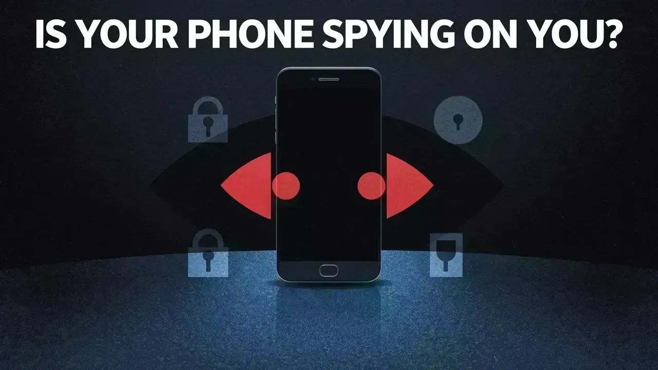 Is Your Android Monitoring You? Disable These 6 Settings Immediately