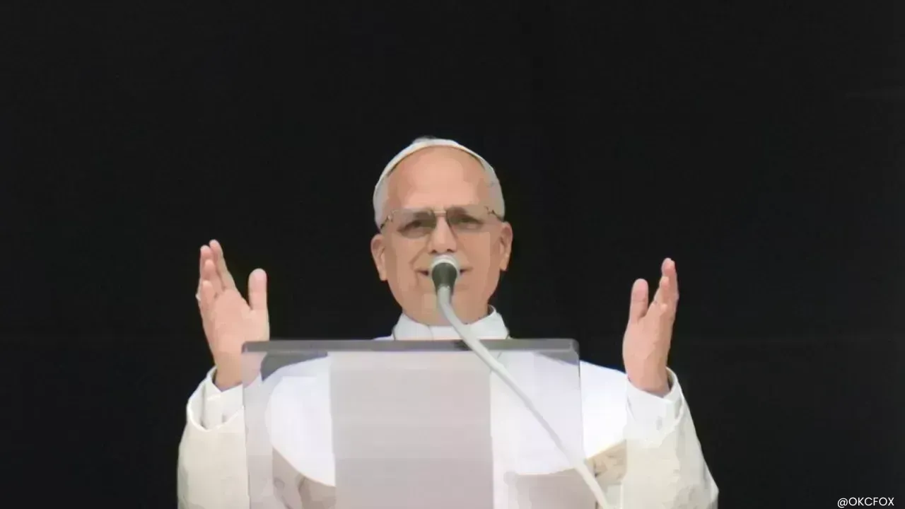 Pope vs Trump: Iran War Sparks Global Rift