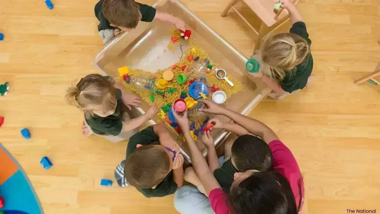 Terra Dubai Redefines Distance Learning for Families