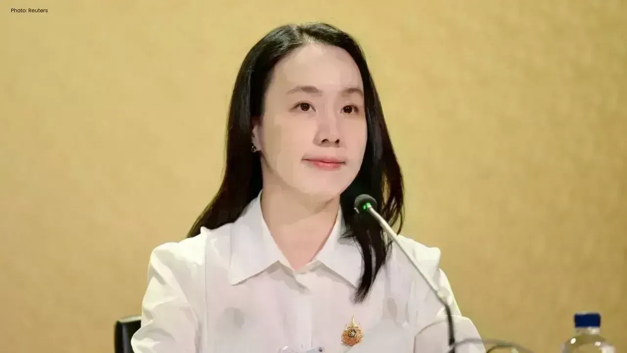 Thailand Enhances Wildfire Response with New Control Center