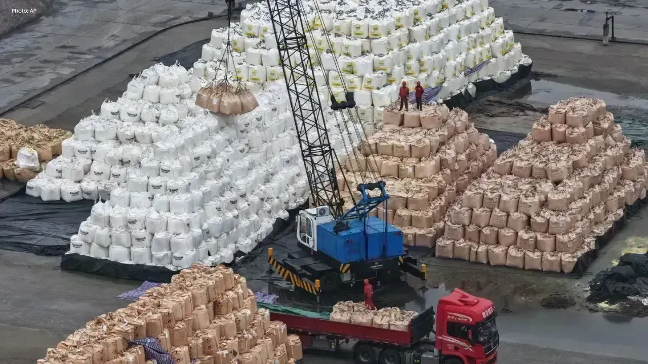 China's Export Growth Faces Challenges Amid Iran War