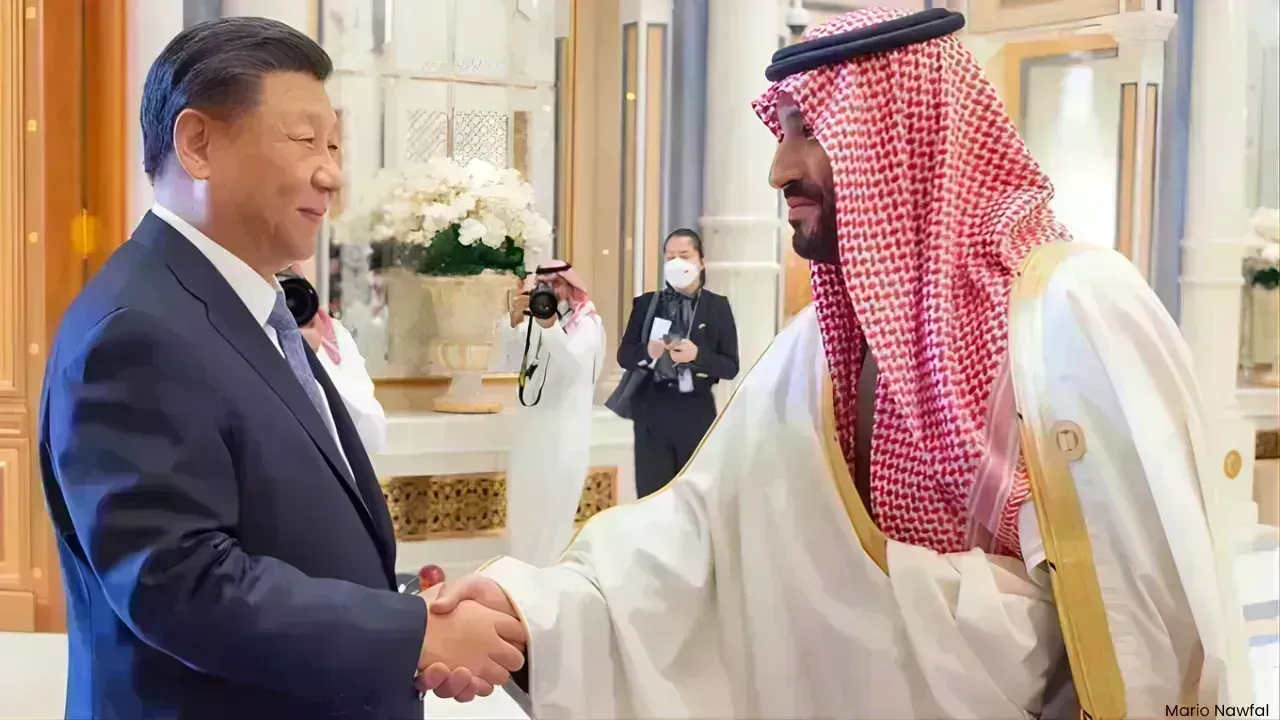 UAE-China Mega Deals Drive Trade Beyond $100B