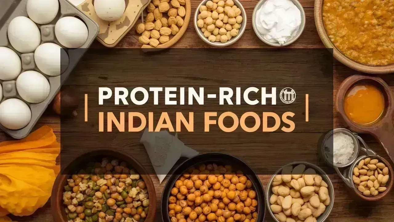 Boost Your Health with These 7 Protein-Packed Indian Foods