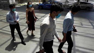 Job Market and Wage Growth in Singapore Slow in 2026