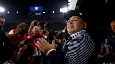 Maradona Death Trial Restarts, Shocks Argentina
