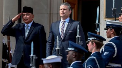 Indonesia Raises Sovereignty Concerns Over Proposed US Military Overflight